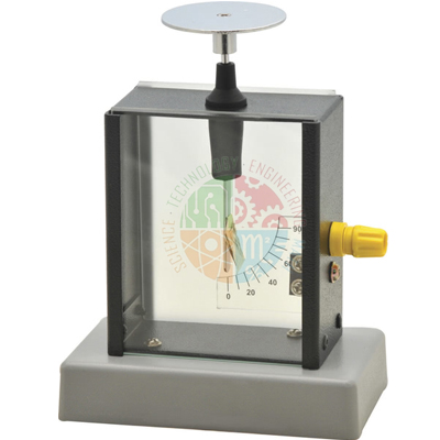 Electroscope, Gold Leaf