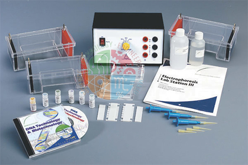Electrophoresis Lab Station III
