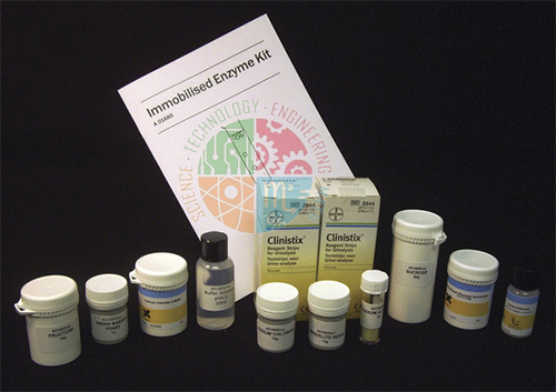 Immobilised Enzymes Kit