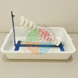 Archimedes’ Screw Model