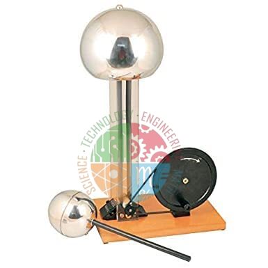 Hand Driven Van De Graaff Generator
