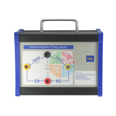 Electromagnetic Power Supply