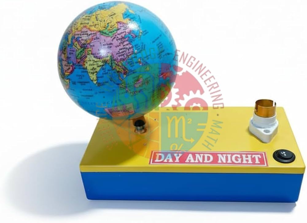 Day and Night Working Model