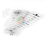 Lung Volume Kit, set of 4