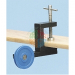 Pulley, Bench mounting, ball bearing, nylon