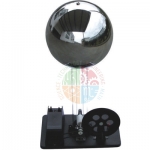 Van de Graaff Generator (motor or hand driven)