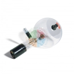 Teltron Electron Diffraction Tube D